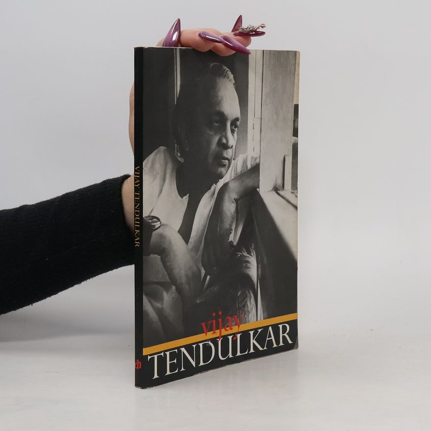 Vijay Tendulkar Vijay Tendulkar