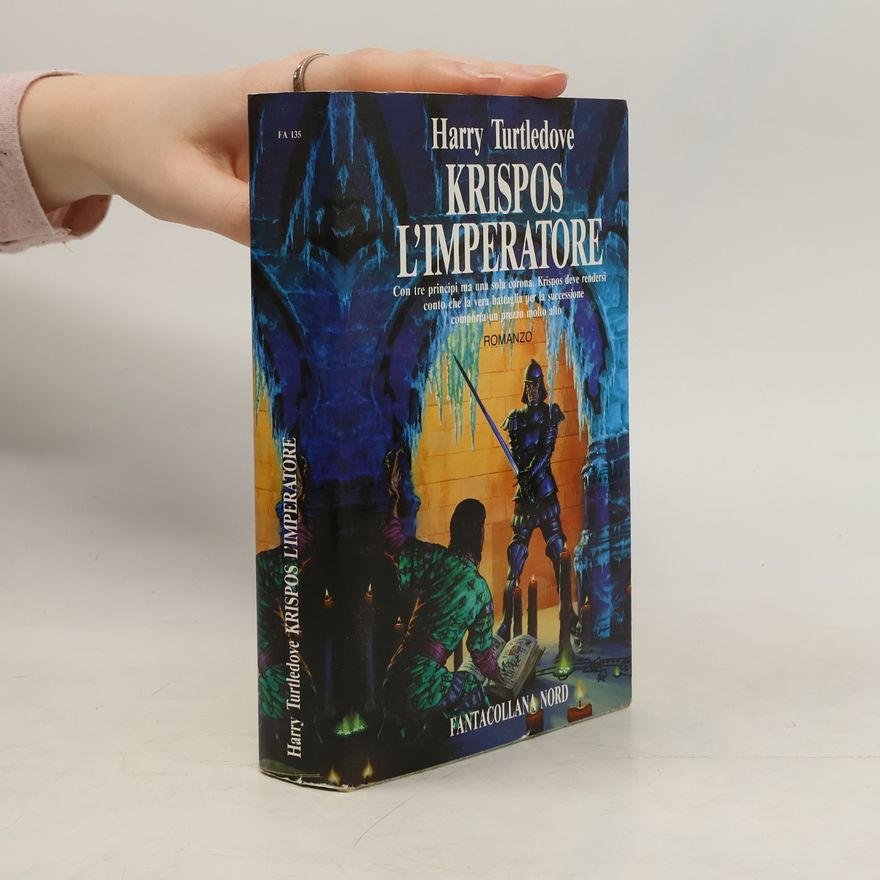 Alex Voglino Krispos l'imperatore