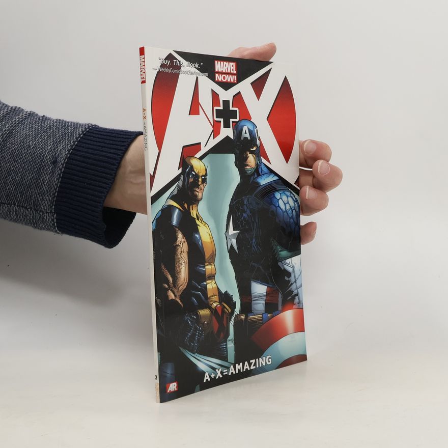 Mike Costa A+x Volume 2: = Amazing