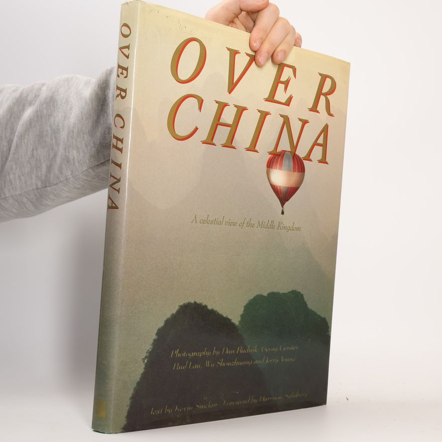 Paul Lau Over China