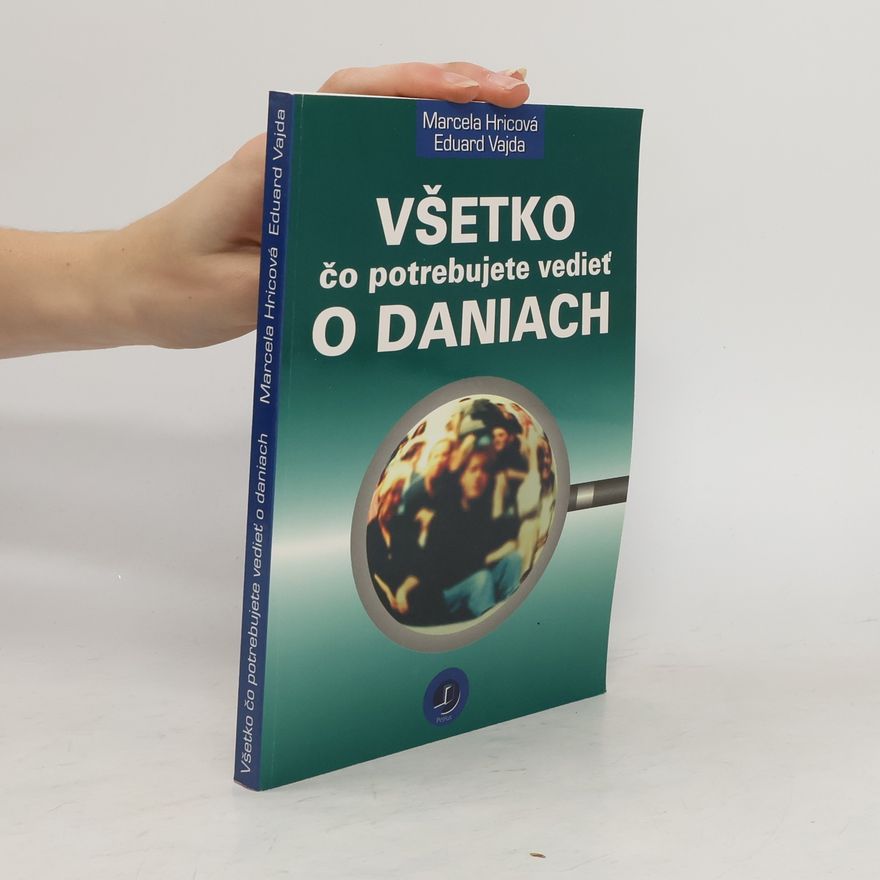 Eduard Vajda Všetko čo potrebujete vedieť o daniach