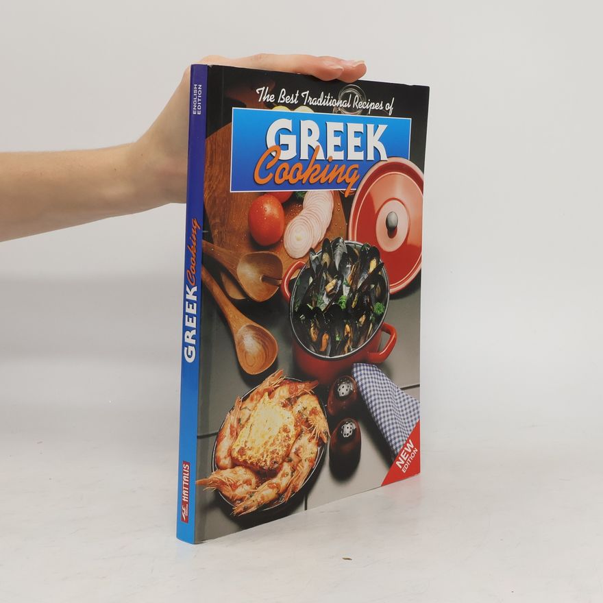 Maria Mavromataki The best traditional recipes of Greek cooking