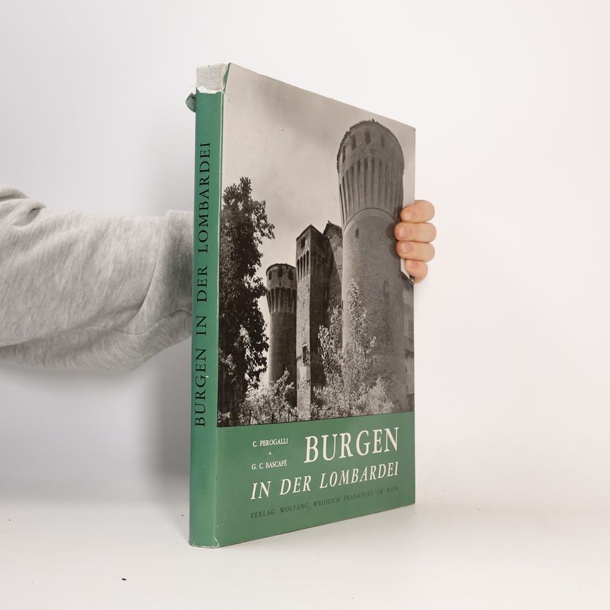 Various authors Burgen in der Lombardei