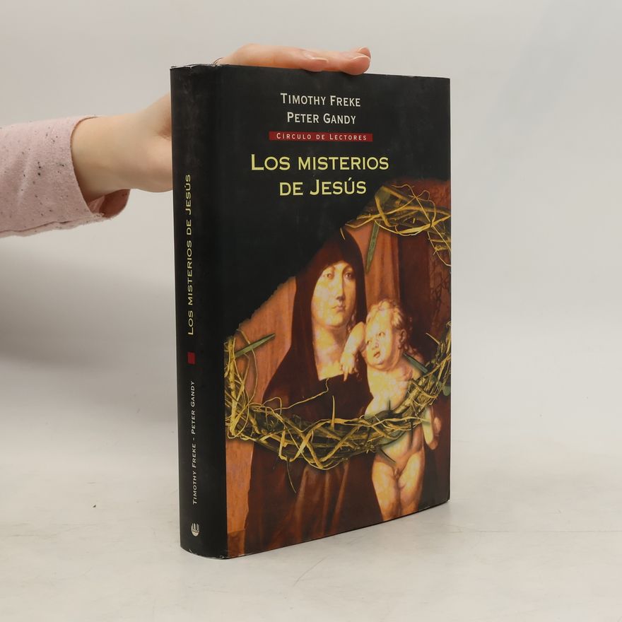 Peter Gandy Los misterios de Jesús