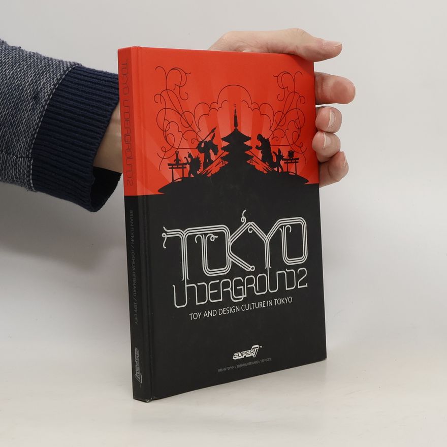 Jeff Dey Tokyo Underground 2