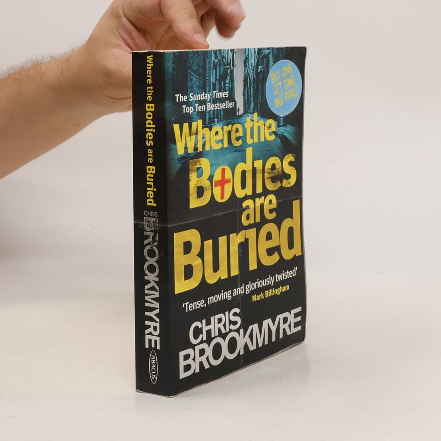 Christopher Brookmyre Where the Bodies are Buried