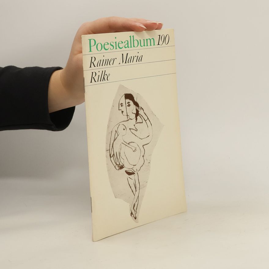 Horst Nalewski Poesiealbum 190. Rainer Maria Rilke
