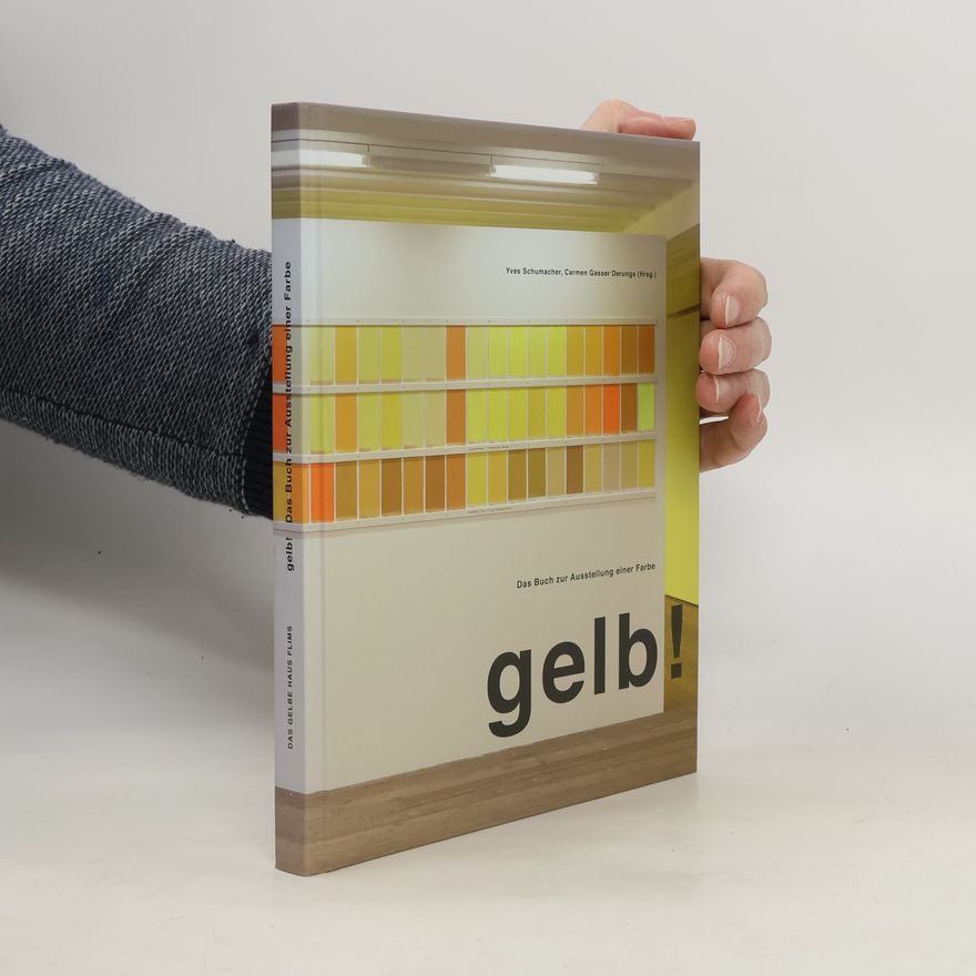 Yves Schumacher Gelb!