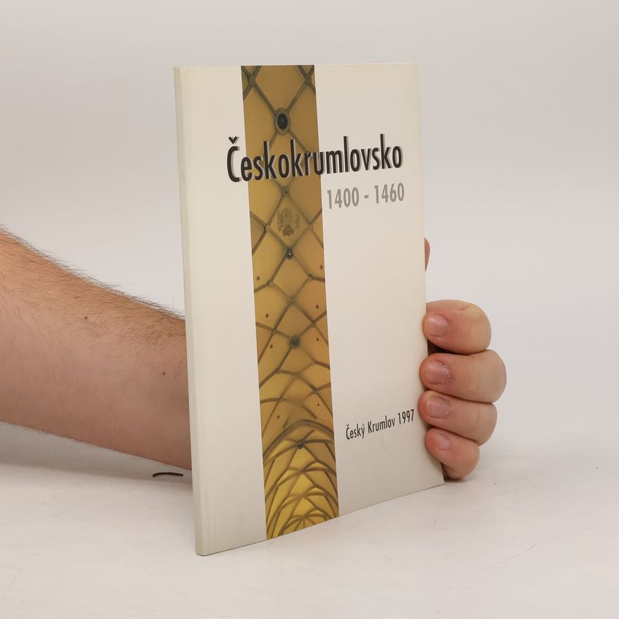 Anna Kubíková Českokrumlovsko 1400 - 1460