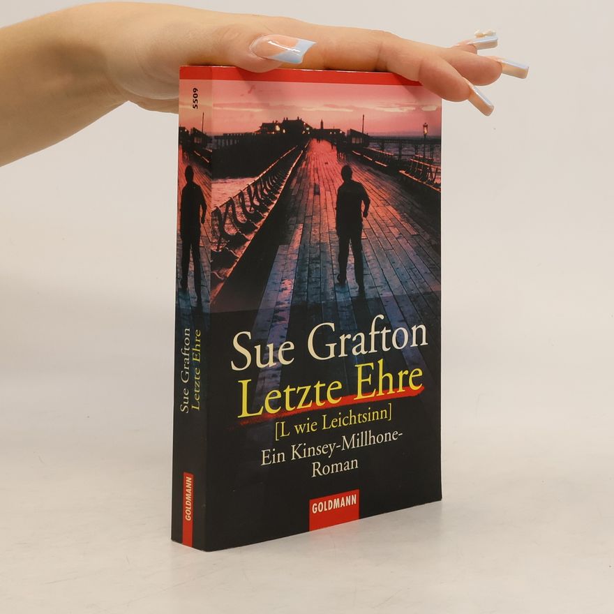 Sue Grafton Letzte Ehre