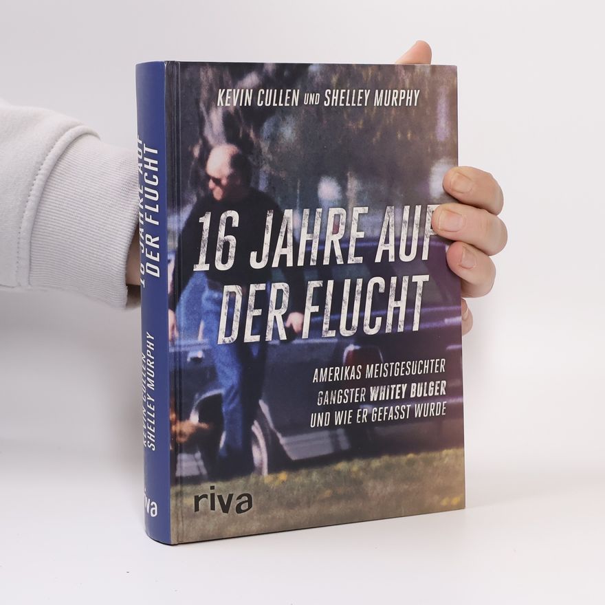 Kevin Cullen 16 Jahre auf der Flucht
