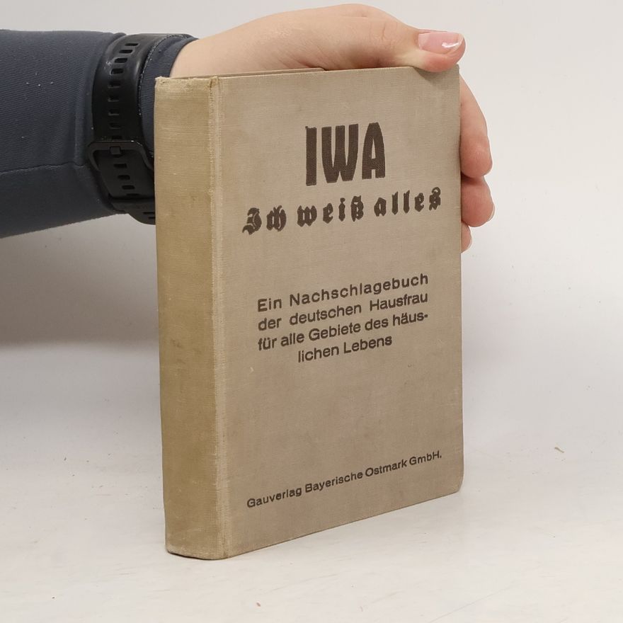 Kolektív autorov Iwa. Ich weiß alles