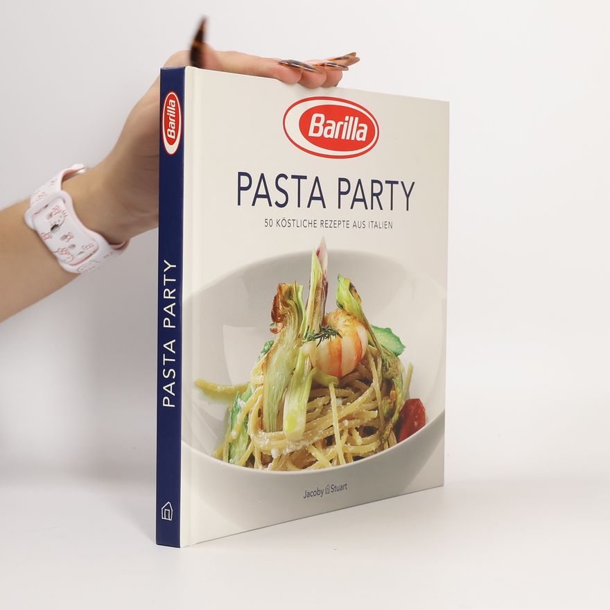 Francesco Berardinelli Pasta-Party