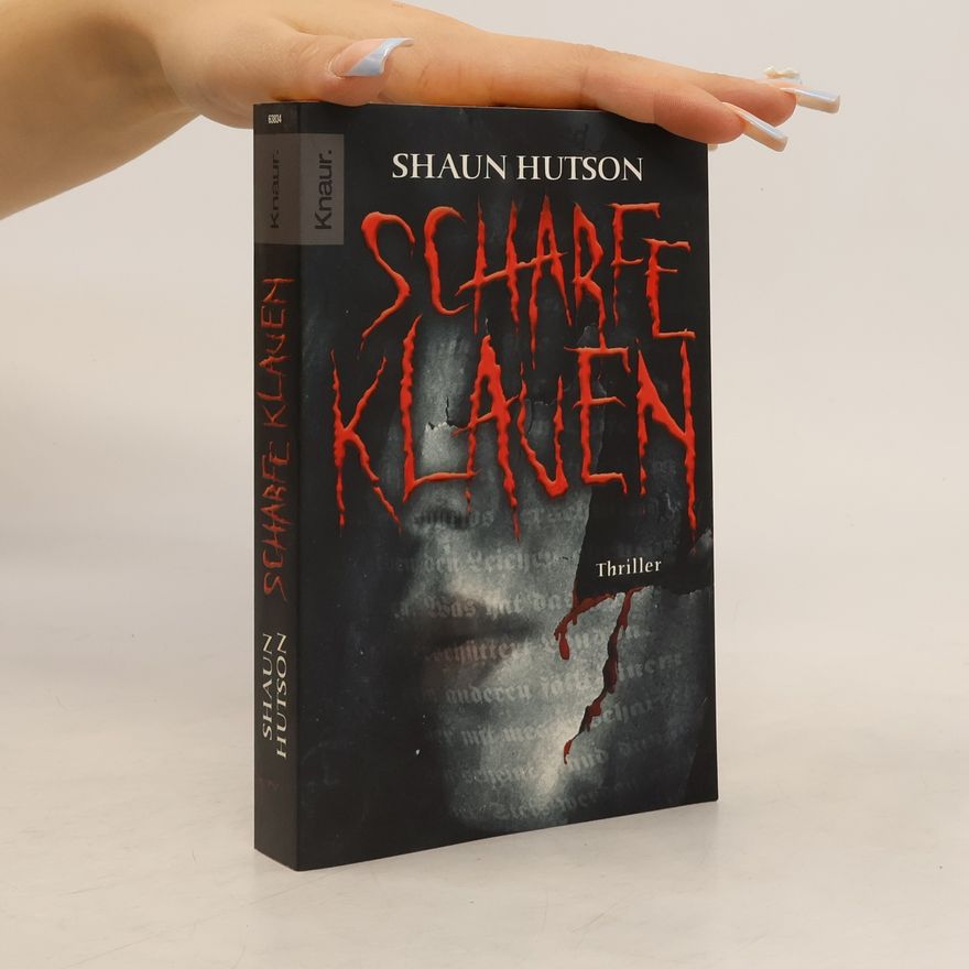 Joachim Körber Scharfe Klauen. Thriller
