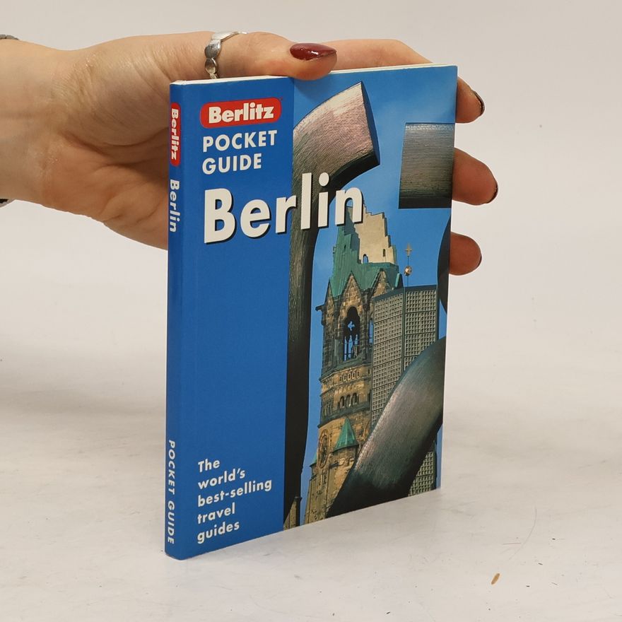 Ortrun Egalkraut Berlitz Pocket Guides: Berlitz Berlin
