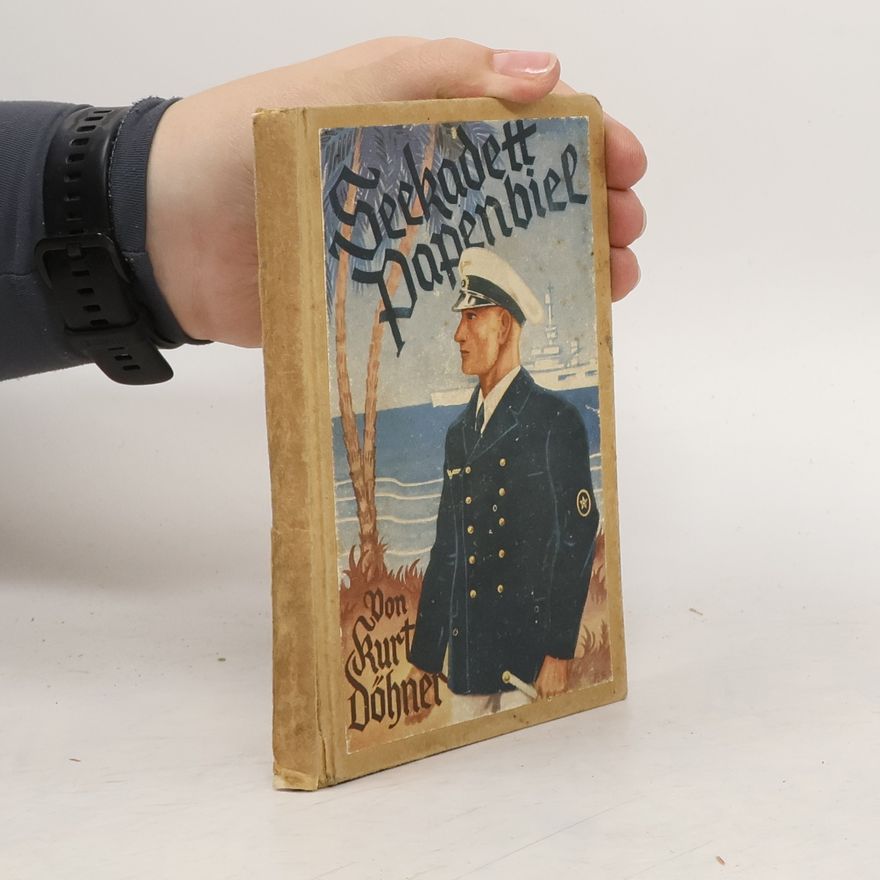 Kurt Meyer Dohner Seekadett Papenbiel