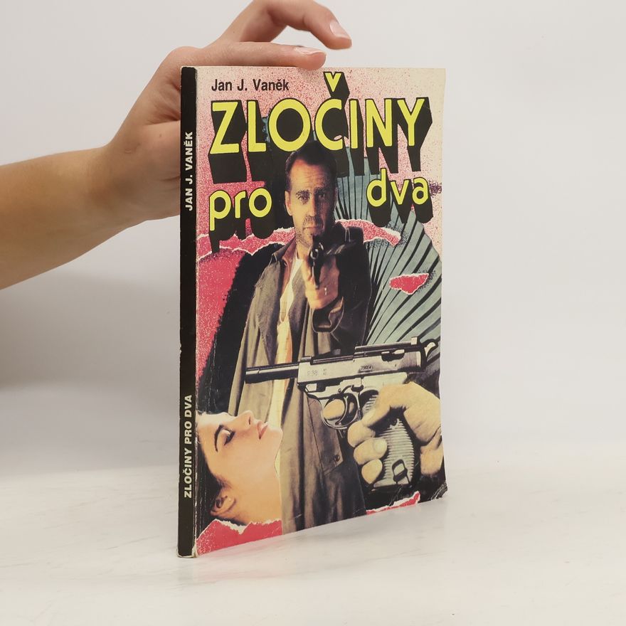 Jan J. Vaněk Zločiny pro dva