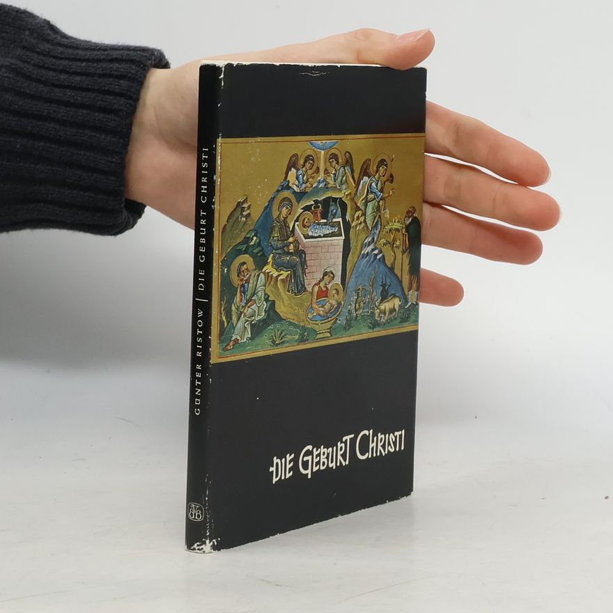 Günter Ristow Die Geburt Christi