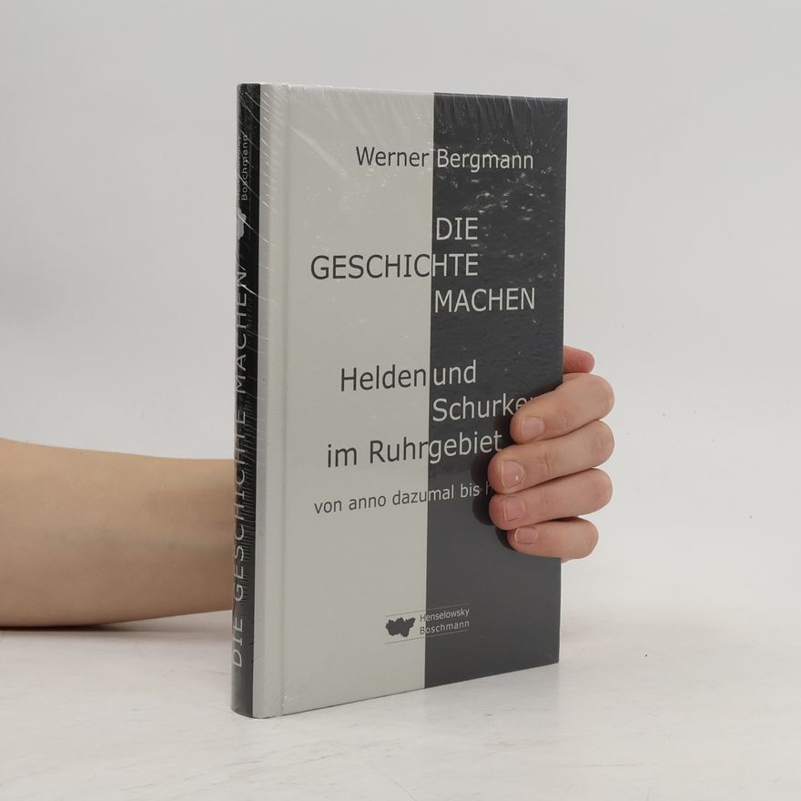 Werner Bergmann Die Geschichte machen