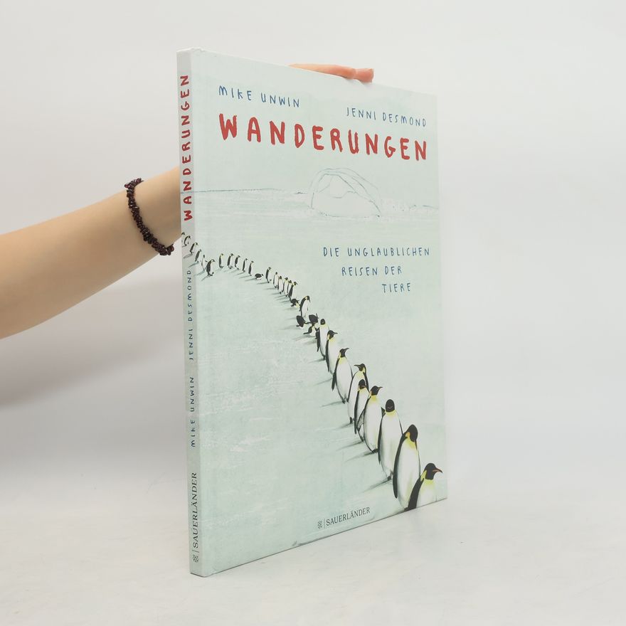 Mike Unwin Wanderungen