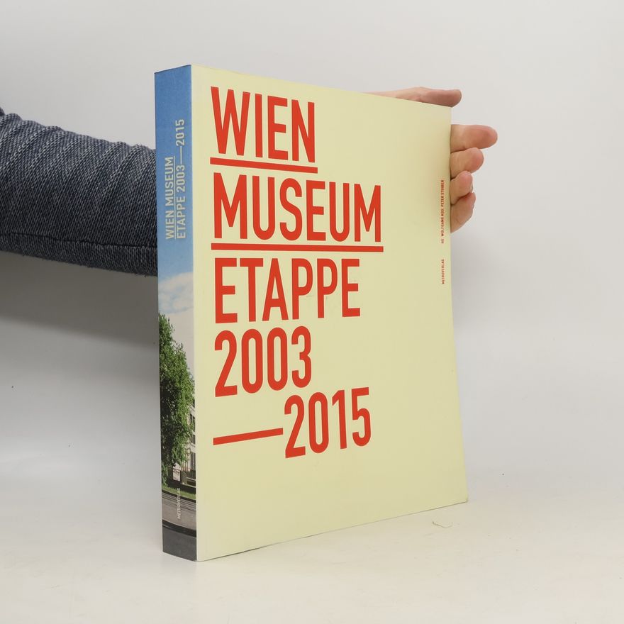 Wolfgang Kos 10 Jahre Wien Museum