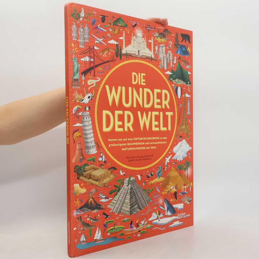 Lucy Letherland Die Wunder der Welt