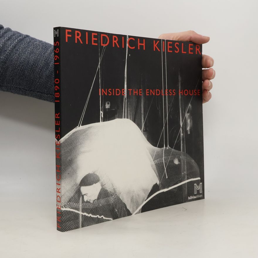 Frederick John Kiesler Friedrich Kiesler 1890 - 1965