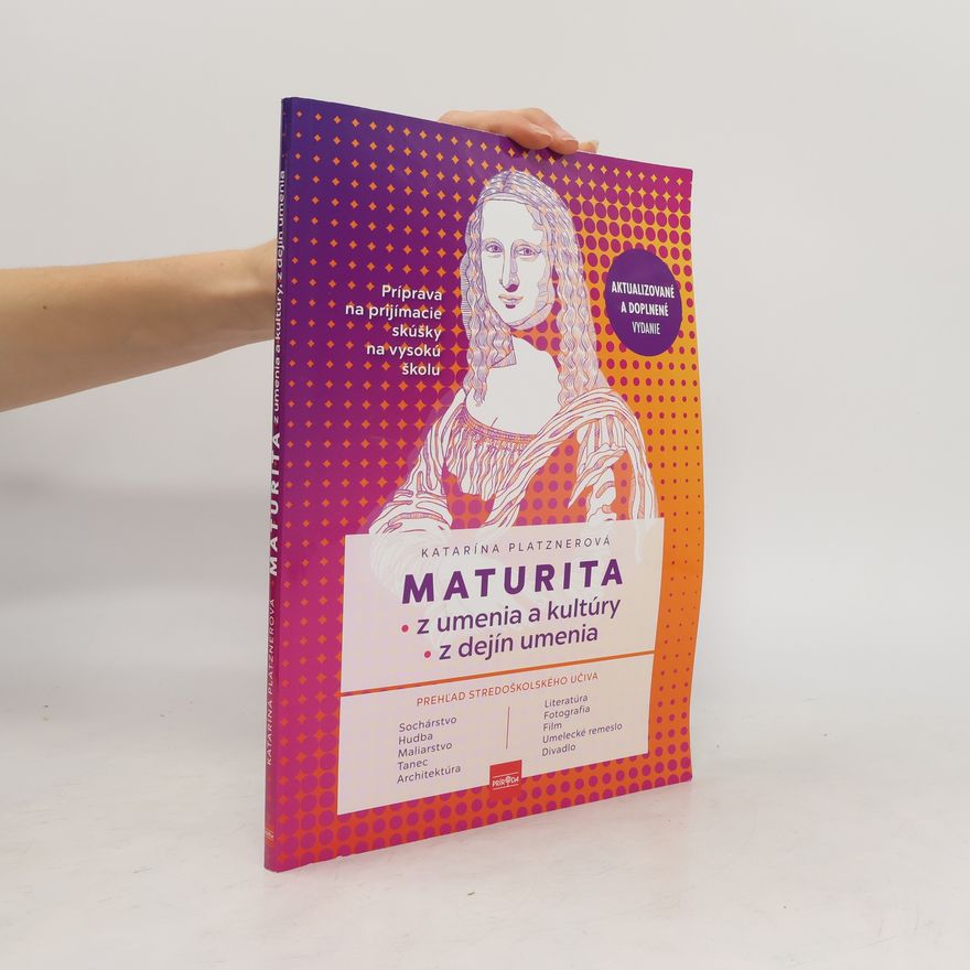 Kolektív autorov Maturita z umenia a kultúry. Z dejín umenia