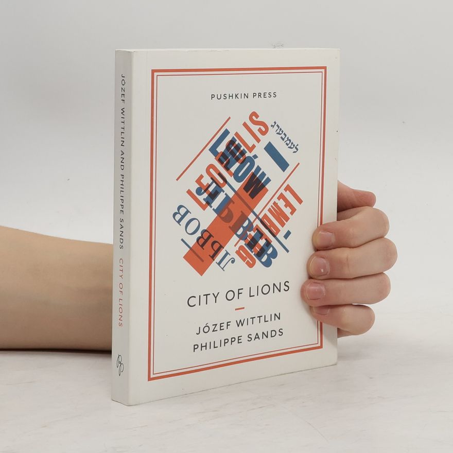 Józef Wittlin City of Lions