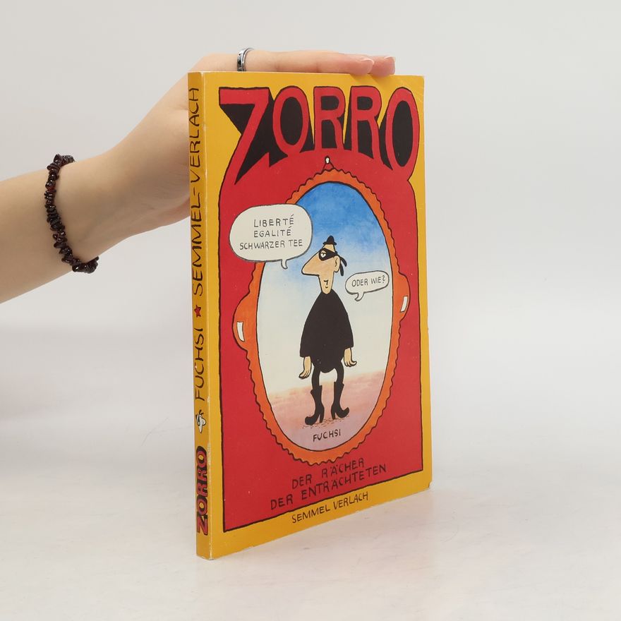 Peter Fuchs Zorro