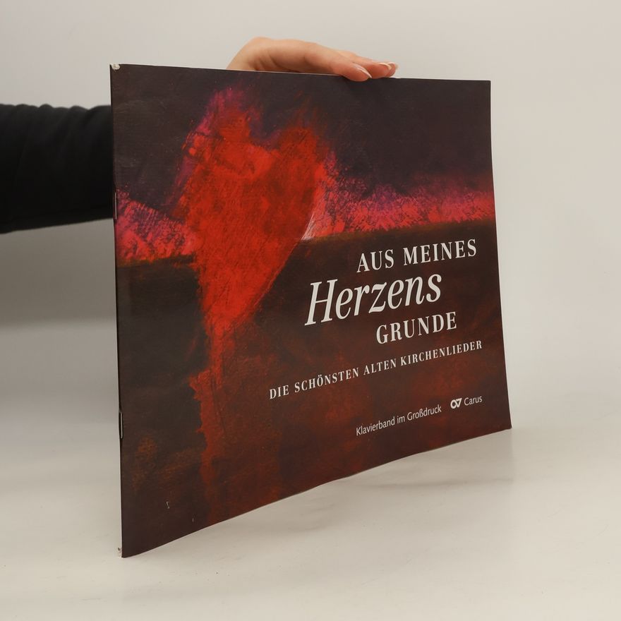 Michael Mailänder Aus meines Herzens Grunde. Klavierband