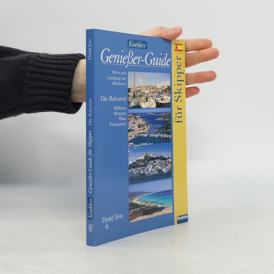 Autorenkollektiv Koehlers Genießer-Guide für Skipper