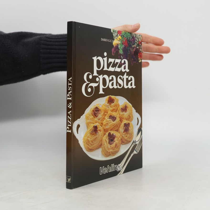 Kolektiv autorů Pizza & Pasta & Fantasie