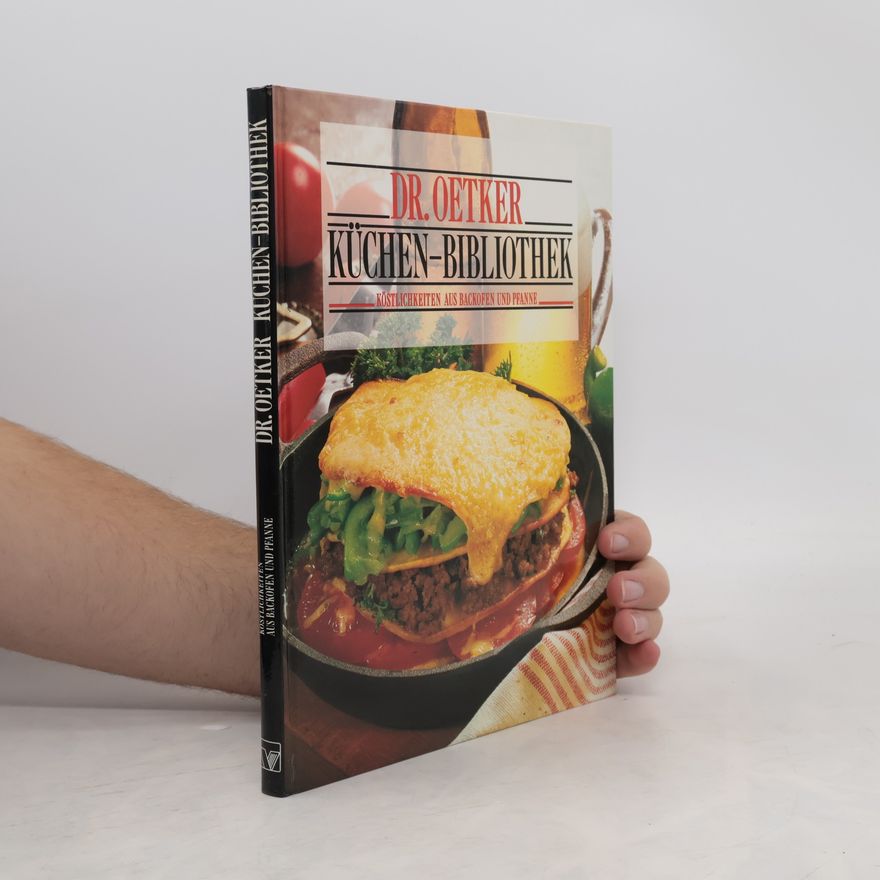 Dr.Oetker Küchen-Bibliothek