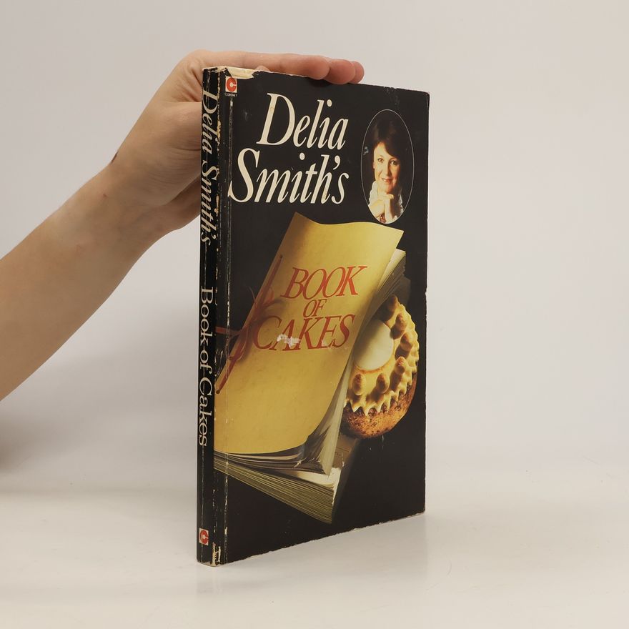 Delia Smith Book of Cakes