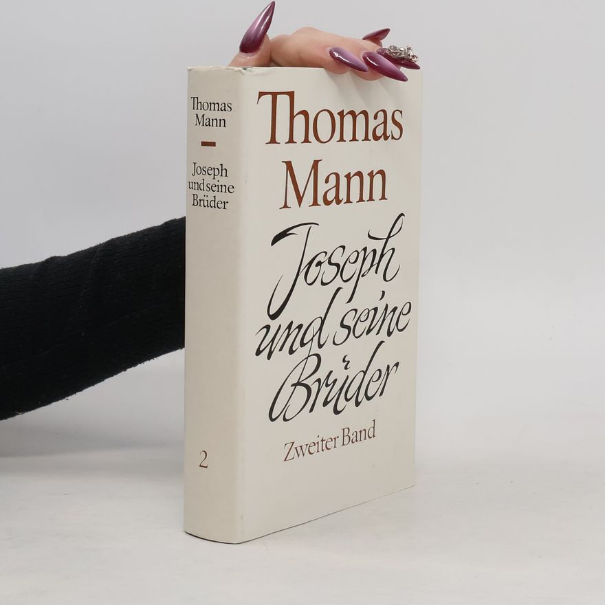 Thomas Mann Joseph und seine Brüder 2