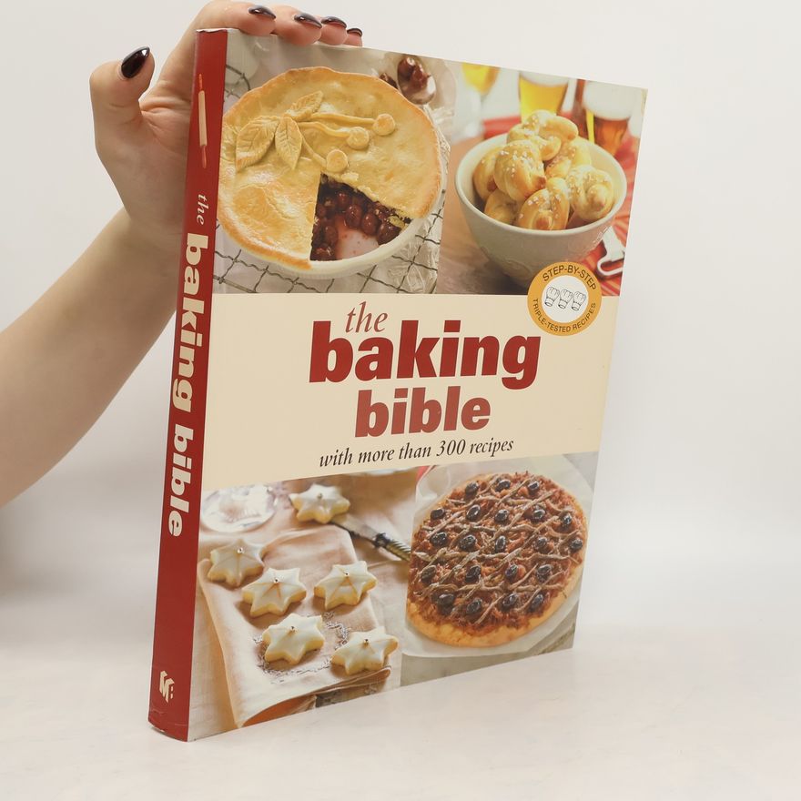 Murdoch Books Staff The Baking Bible
