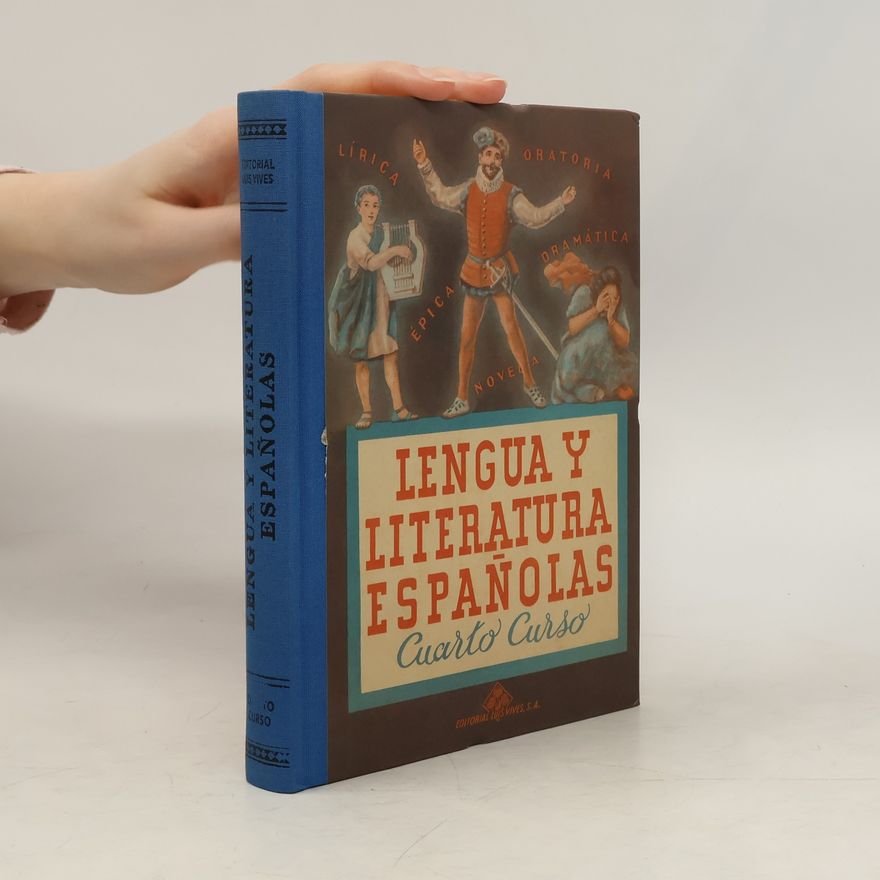 Cuarto Curso  Lengua y Literatura Españolas