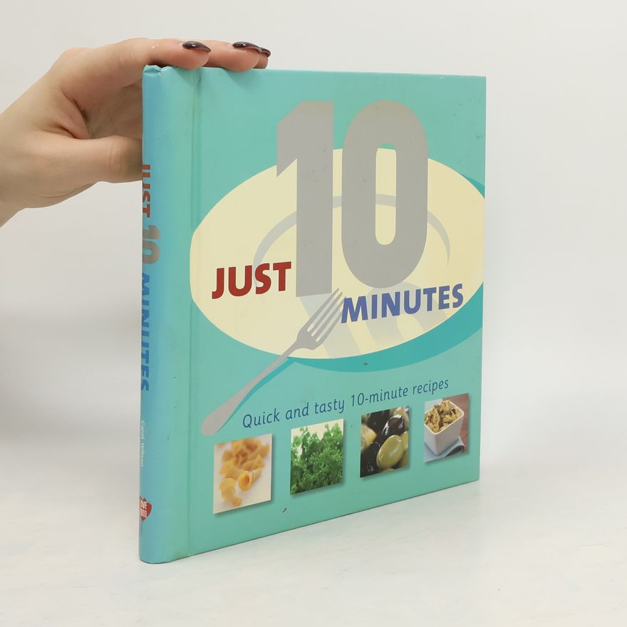Carol Wilson Just 10 Minutes
