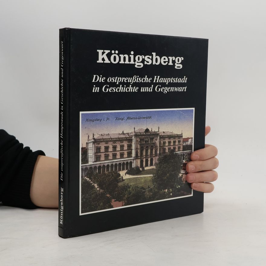 Gerhard von Glinski Königsberg