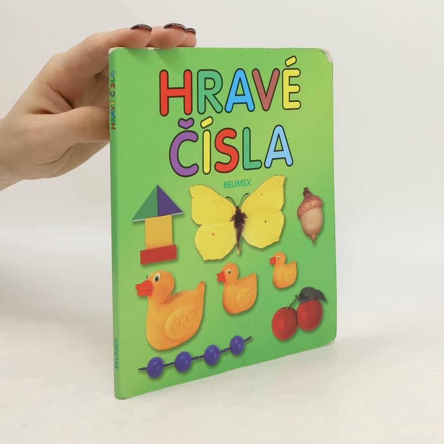 Anna Sójka Hravé čísla
