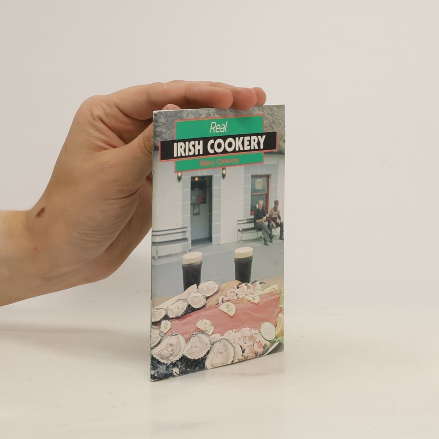 Mary Caherty Real Irish Cookery