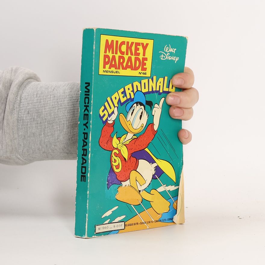 Various authors Mickey Parade 46