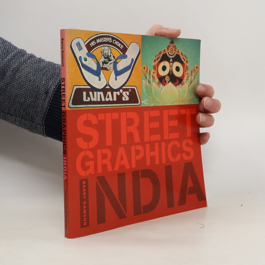 Barry Dawson Street Graphics India