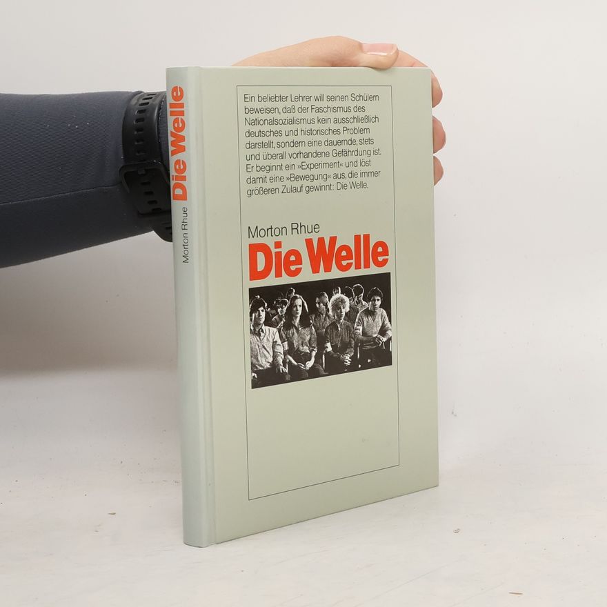 Morton Rhue Die Welle