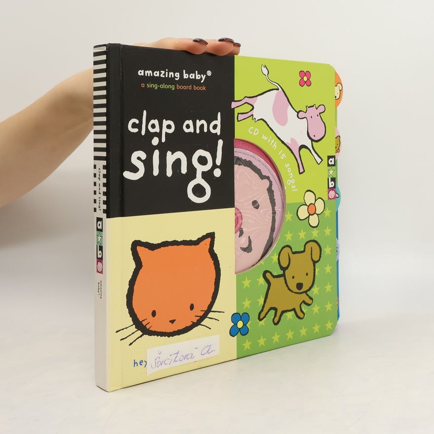 Mike Jolley Amazing Baby: Clap and Sing
