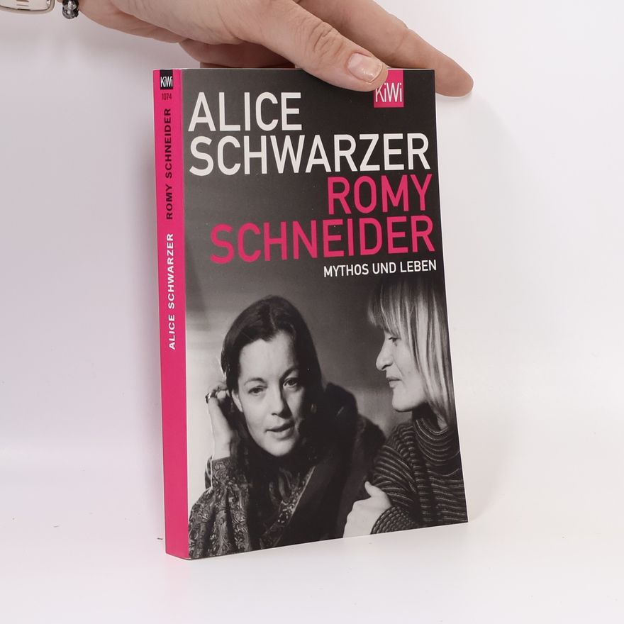 Alice Schwarzer Romy Schneider