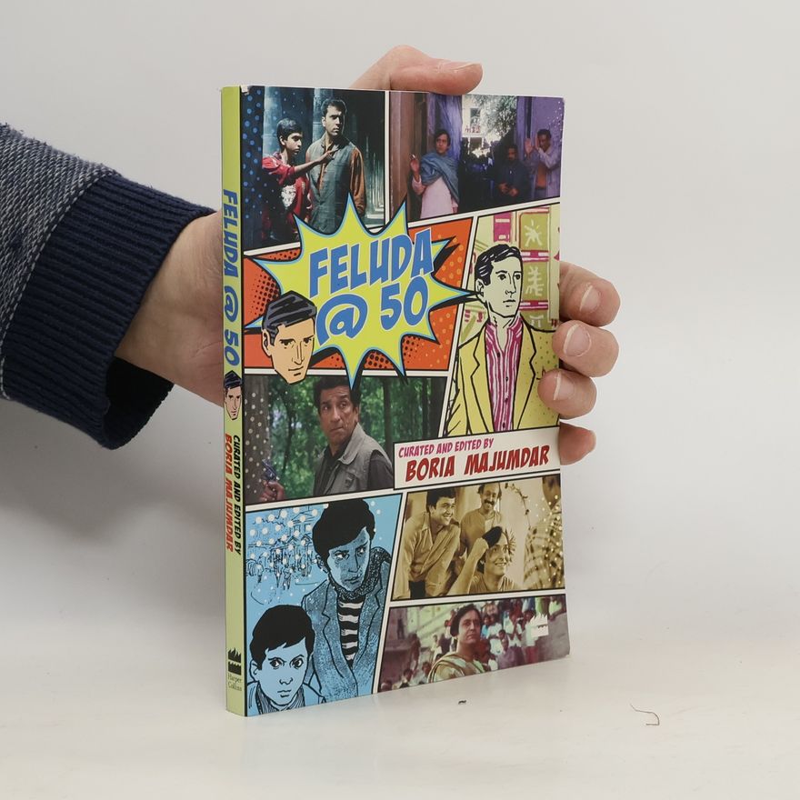 Boria Majumdar Feluda @ 50