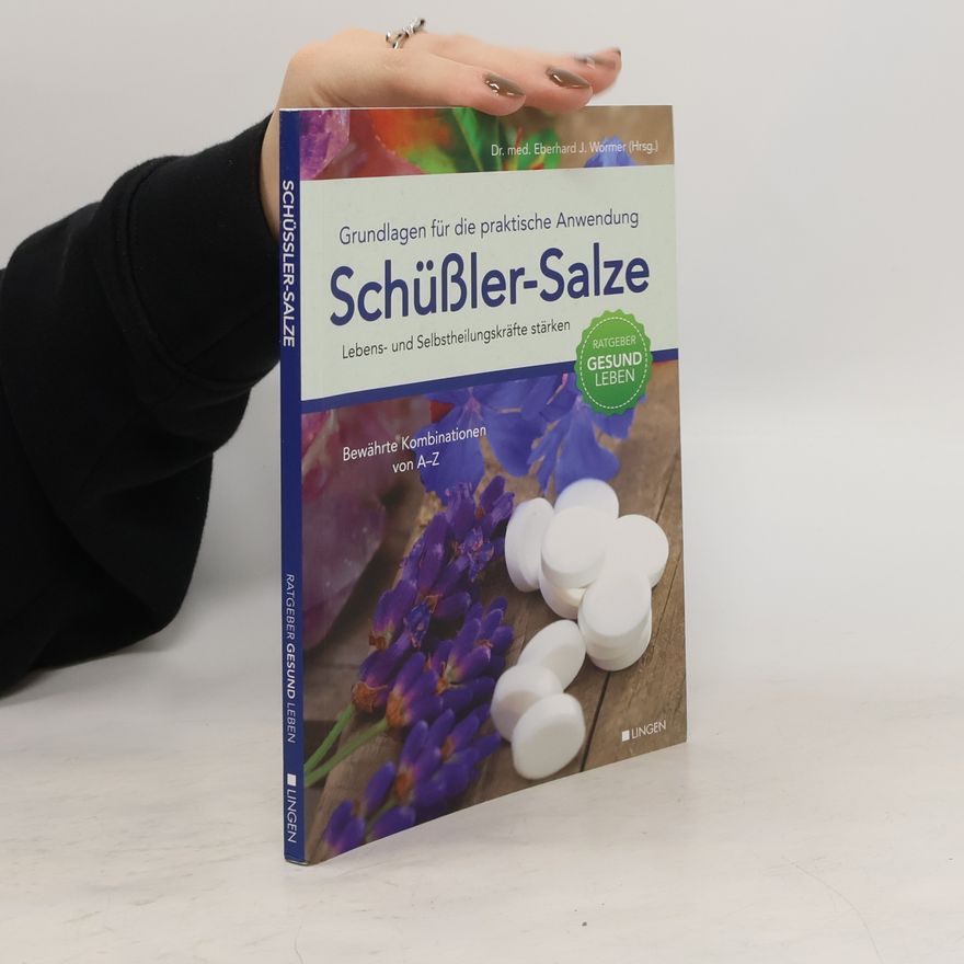 Autorenkollektiv Schüßler-Salze