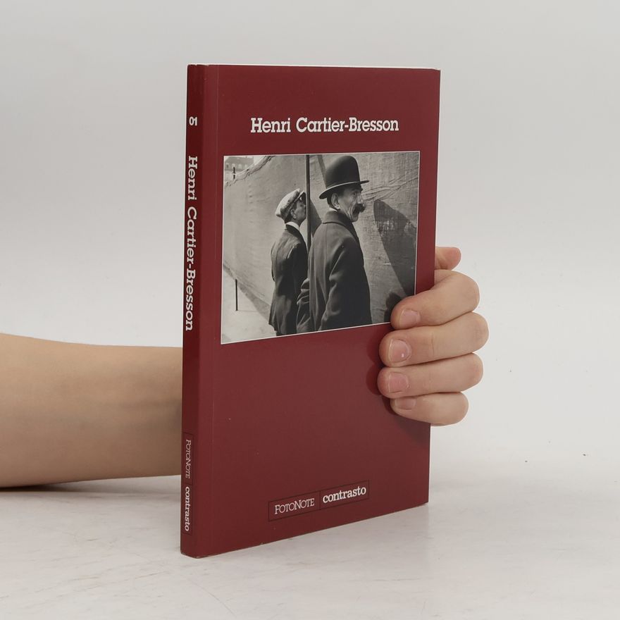 Henri Cartier-Bresson Henri Cartier-Bresson